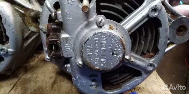 Генератор катэк 40 ампер