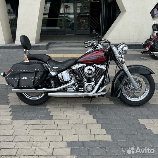 Softail Heritage Limited