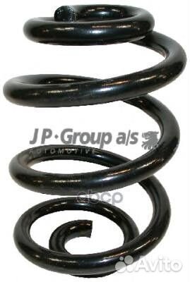 Пружина ходовой части зад прав/лев 115220110