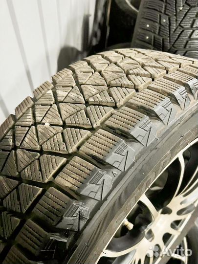 Колеса в сборе hyundai r17