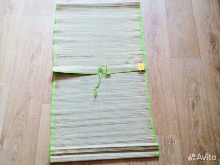 Коврик солома 1,80*0,60 новый