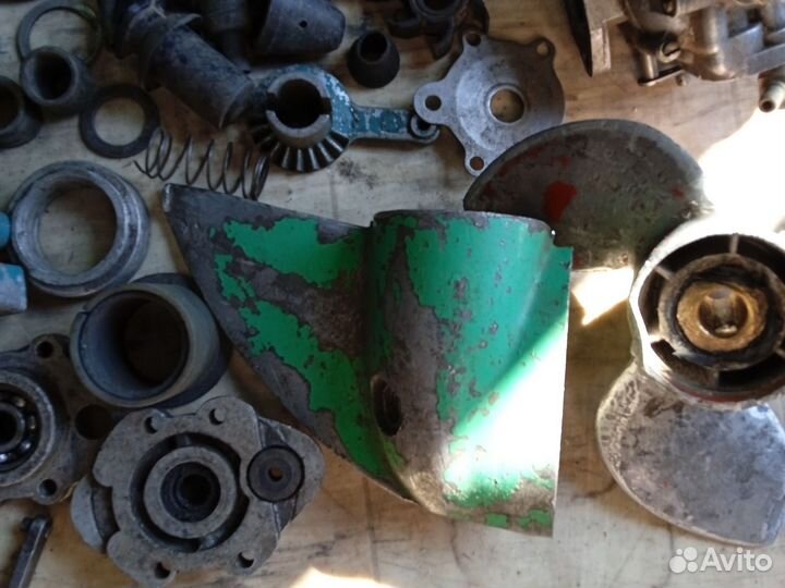 Запчасти на ветерок 12