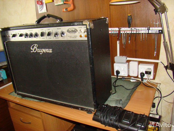 Ремонт гитар и музыкальной электроники