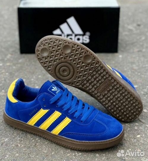 Кроссовки adidas samba