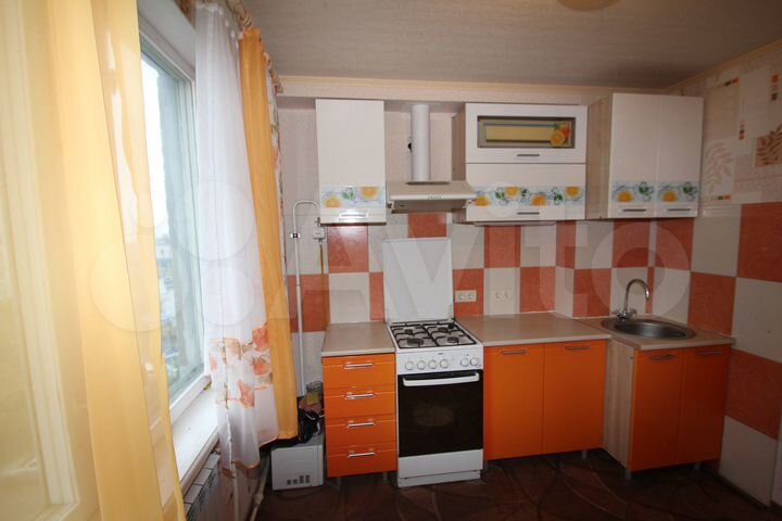 2-к. квартира, 48,1 м², 5/5 эт.