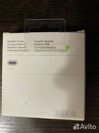 Беспроводная зарядка для iPhone