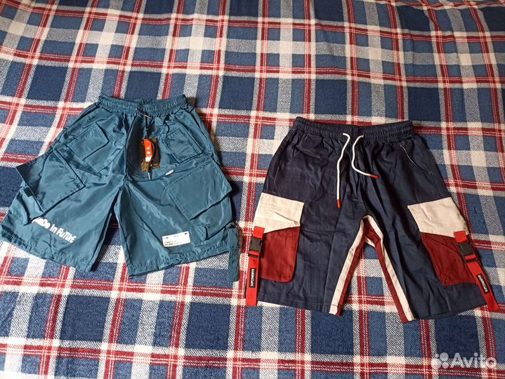 Эксклюзивные спортивные шорты S M 44 46 48 новые