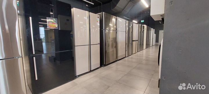 Холодильник в наличии огромный ассортимент