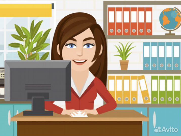 Требуется Бухгалтер на первичную документацию