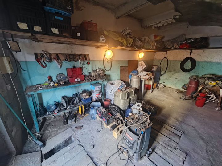 Гараж, 30 м²