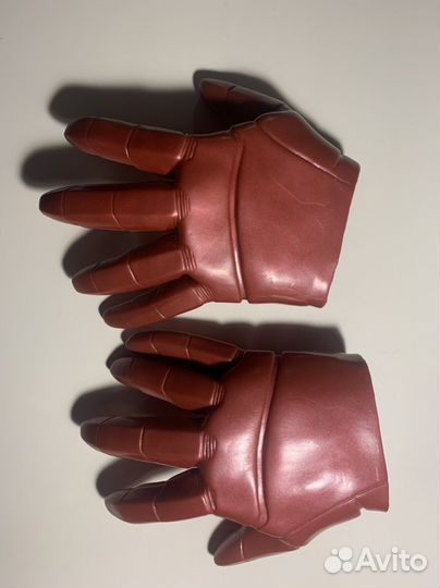 Перчатки железного человека