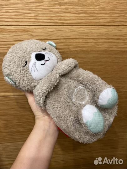 Fisher price выдра