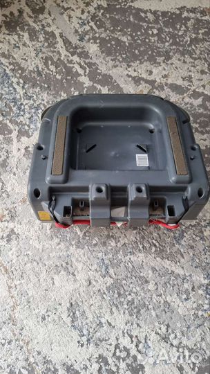 Автокресло бустер