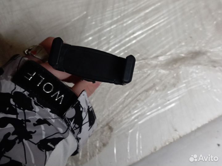 Держатель для телефона на кольцевую лампу