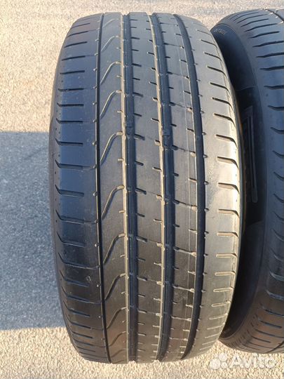 Pirelli P Zero 255/55 R19 111W