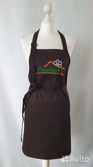 Фартуки. Пошив. Печать logo. Доставка