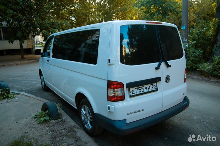 Пассажирские перевозки Аренда Микроавтобуса 8 мест