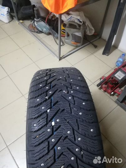 Продам резину на литье