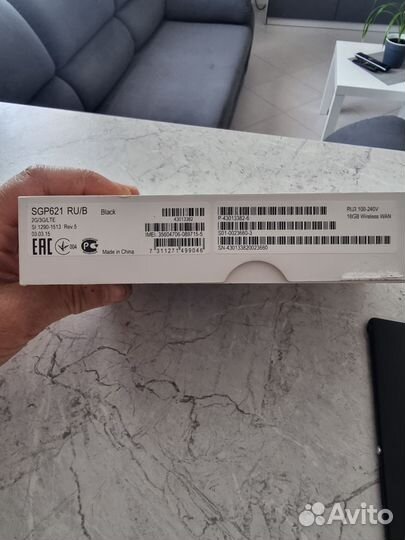 Планшет sony tablet z3