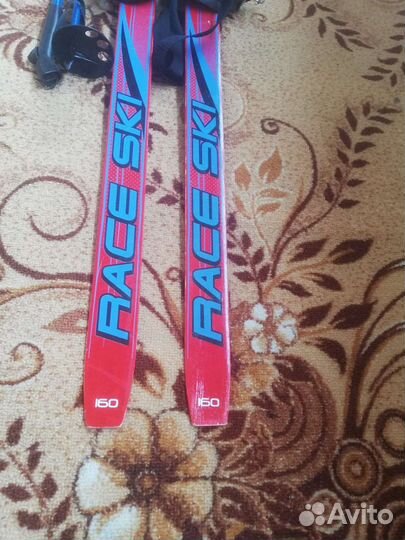 Лыжи беговые