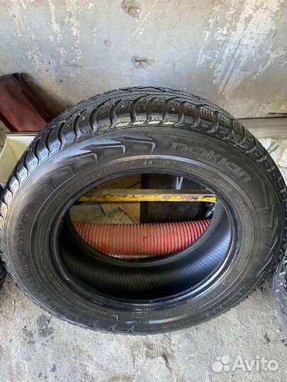 Nokian Tyres Hakkapeliitta 5 215/65 R16