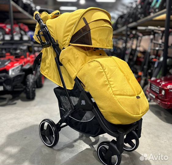 Прогулочная коляска от производителя
