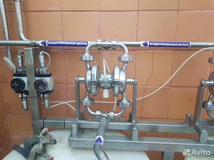 Продам фасовочное, техноло молочное оборудование