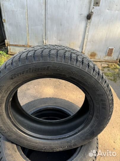 Cordiant Snow Cross 2 SUV 215/60 R17 100T