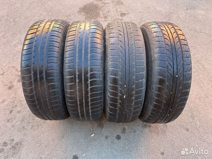 Колеса в сборе Nissan 175/65 R14 4/114.3 цо 66.1