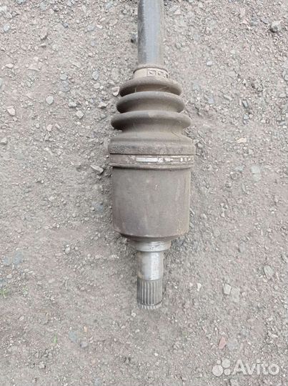 Привод правый в сборе