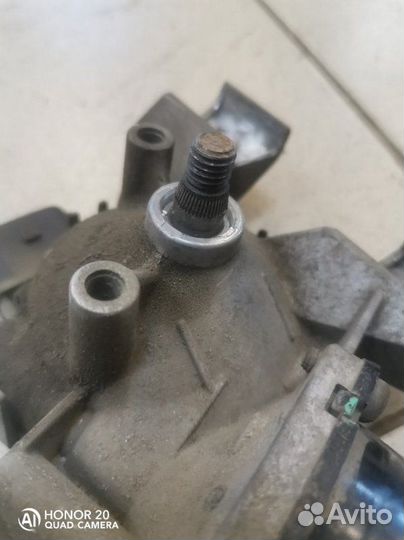 Мотор дворников передний Land Rover Discovery 4