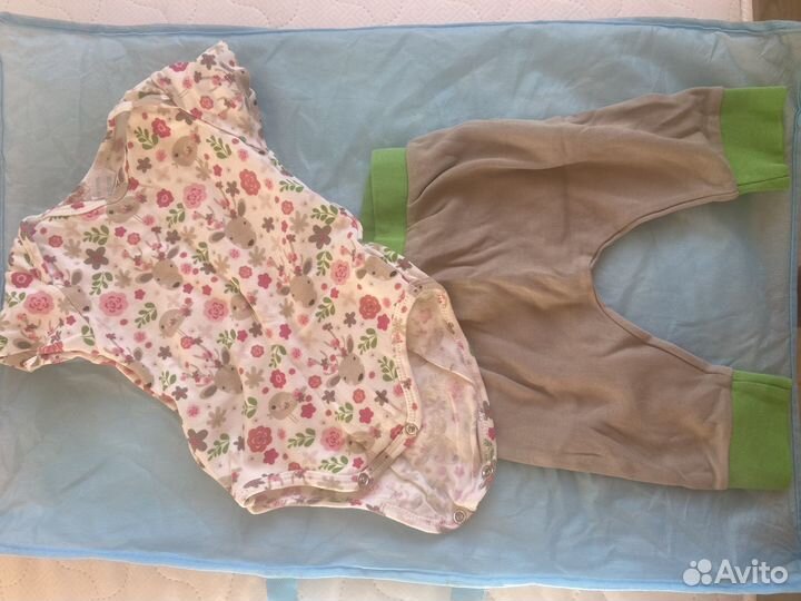 Вещи для девочки с рождения