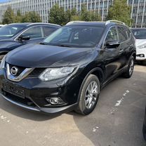 Nissan X-Trail 2.5 CVT, 2017, 88 000 км, с пробегом, цена 1 489 000 руб.