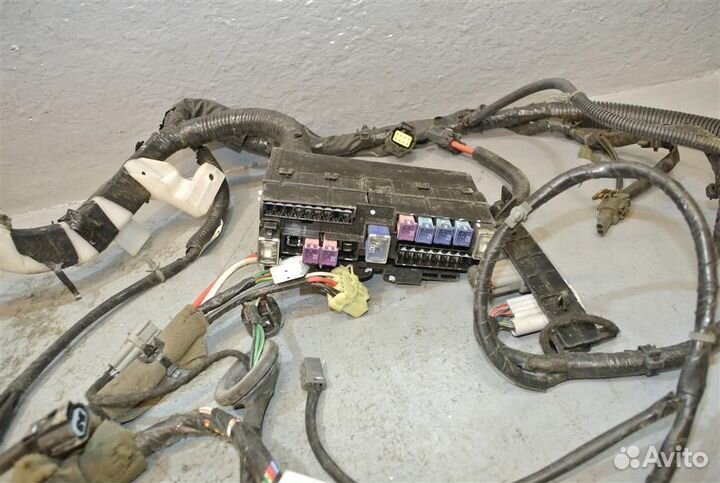 Проводка (коса) Nissan Almera Classic (B10) 2006