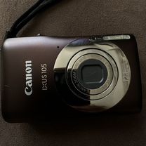 Цифровой фотоаппарат canon