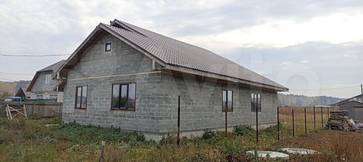 Дом 250 м² на участке 10 сот.