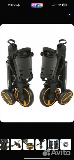 Велосипед детский