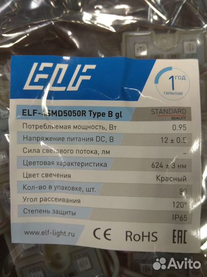 Светодиоды