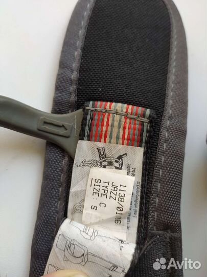 Снаряжение для скалолазания