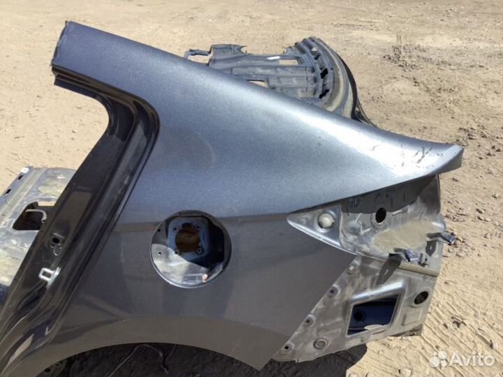 Кузовной элемент Hyundai Elantra AD G4FG 2019