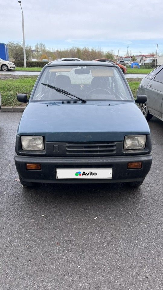 ВАЗ (LADA) 1111 Ока: фото владельца