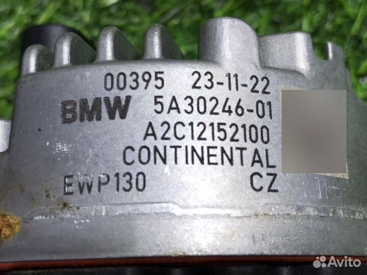 Дополнительный насос ож Bmw 5-Series G31 B48B20A