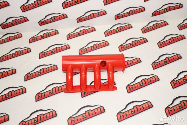 Ресивер 16 кл. круглый