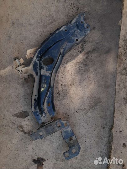 Рычаг fiat doblo