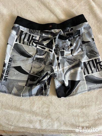 Шорты billabong, quicksilver оригинал
