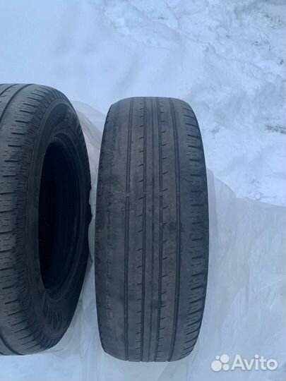 Goodyear EfficientGrip SUV 4x4 215/70 R16 100H