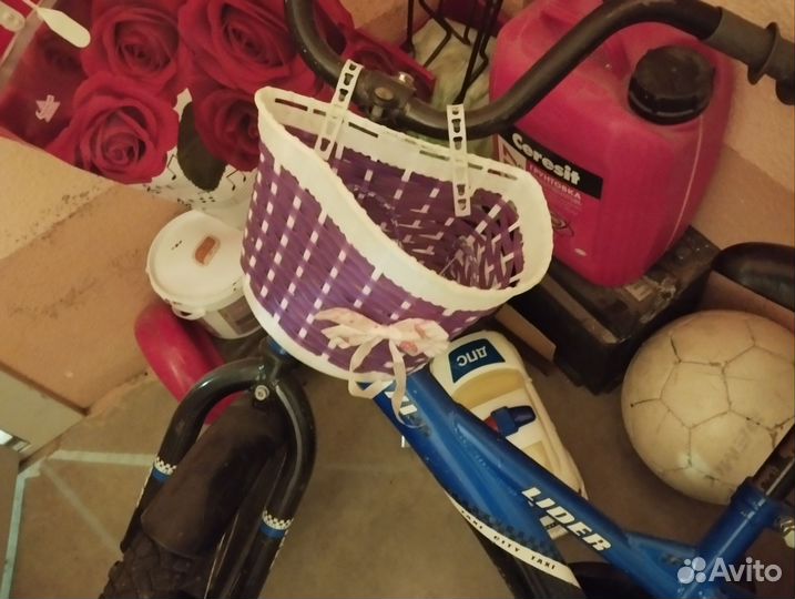 Детский велосипед. Торг