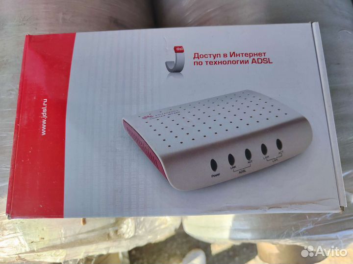 Маршрутизатор Smart AX MT 880 adsl