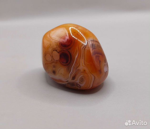 Сардоникс (48 г), Индонезия / Минералы