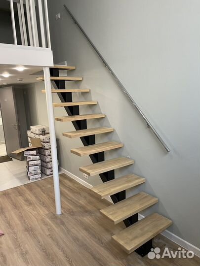 Антресольный этаж